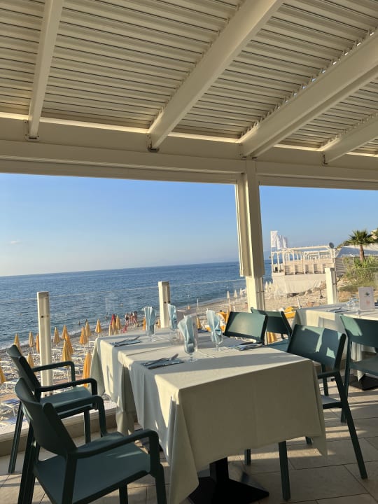 Gastro Aldiana Club Rocca Nettuno Calabria