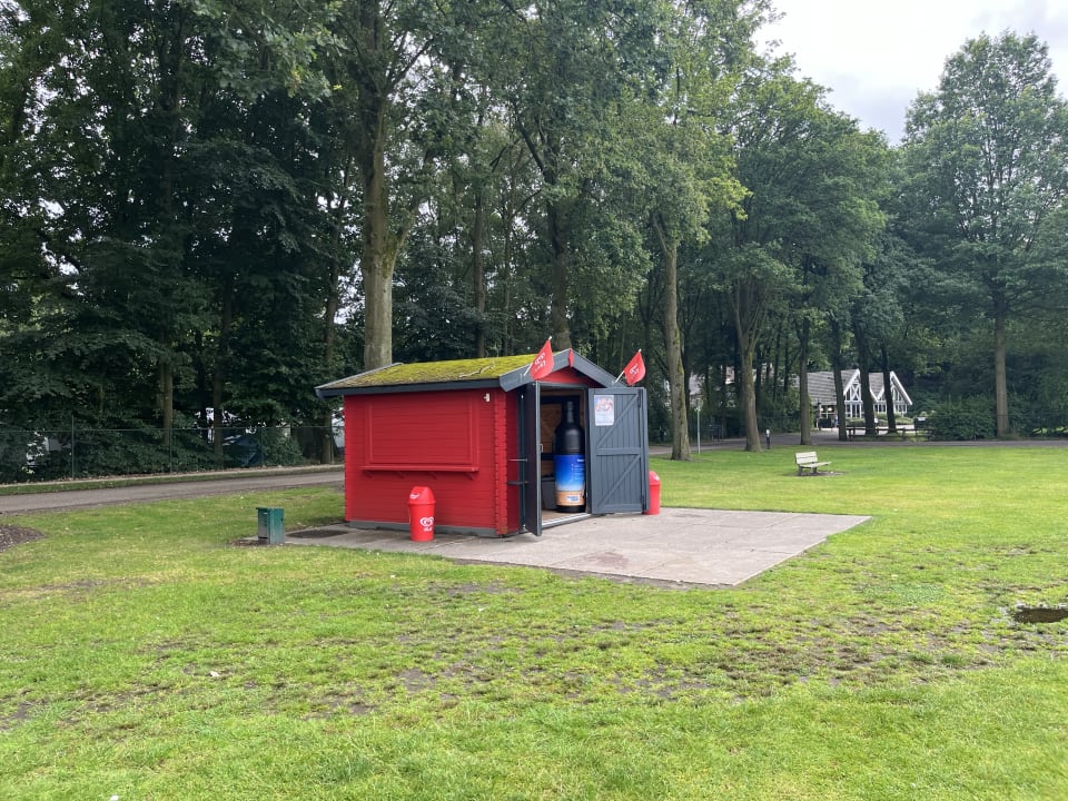 Gartenanlage Ferienpark Klein Vink