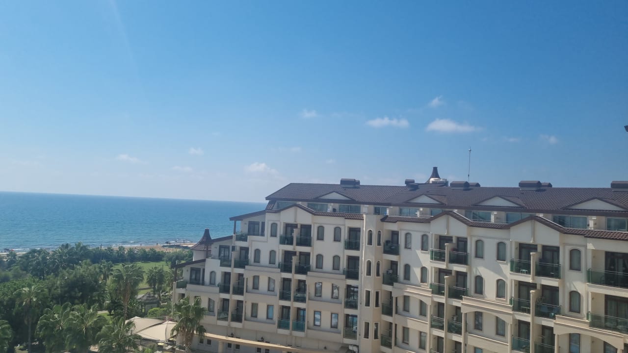 Ausblick Bella Resort & Spa