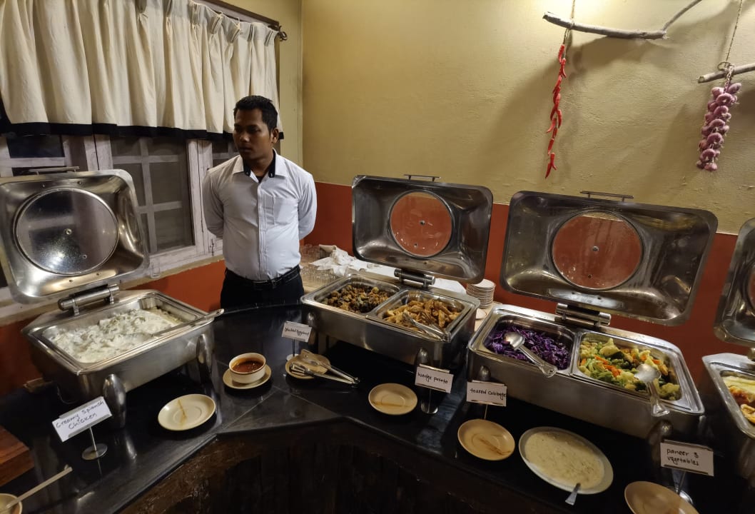 Gastro Green Mansions Jungle Resort