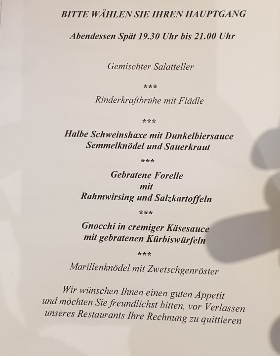 Gastro Hotel Edelsberg Berktold & Berktold GbR