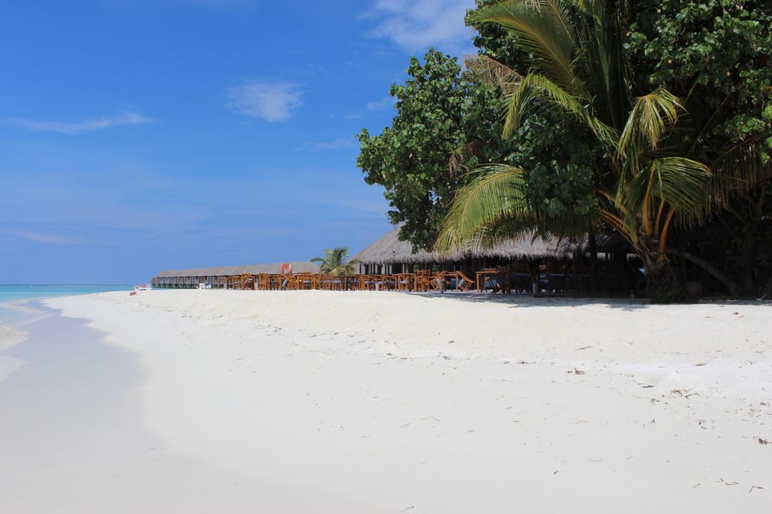 Strand Meeru Maldives Resort Island