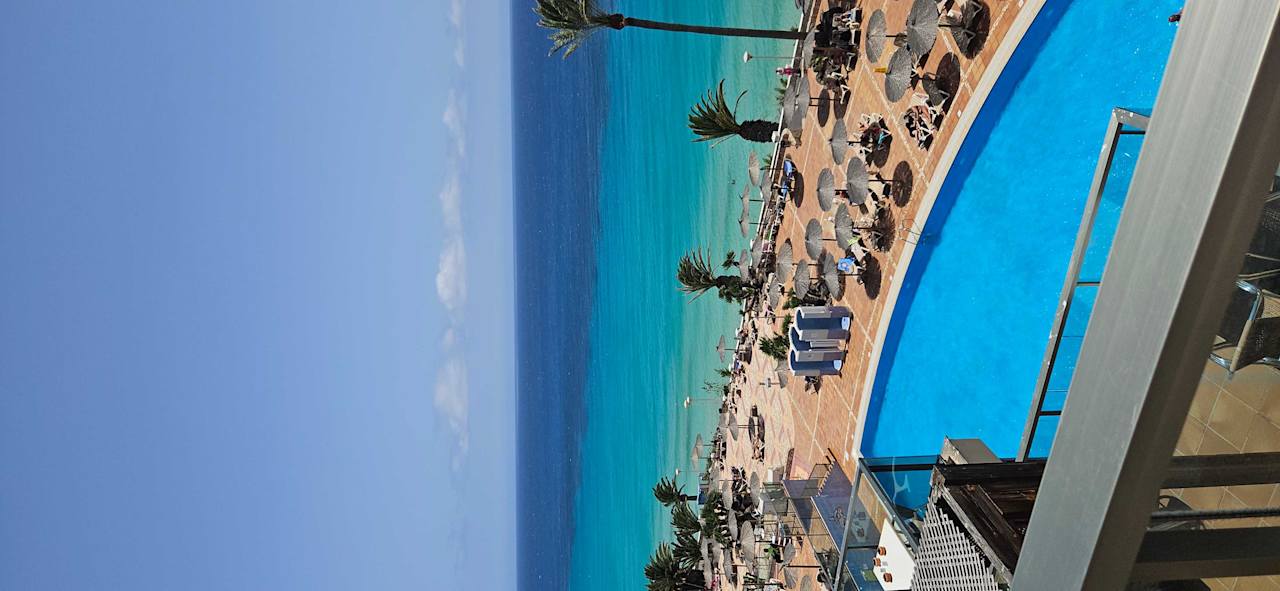 Außenansicht SBH Club Paraiso Playa