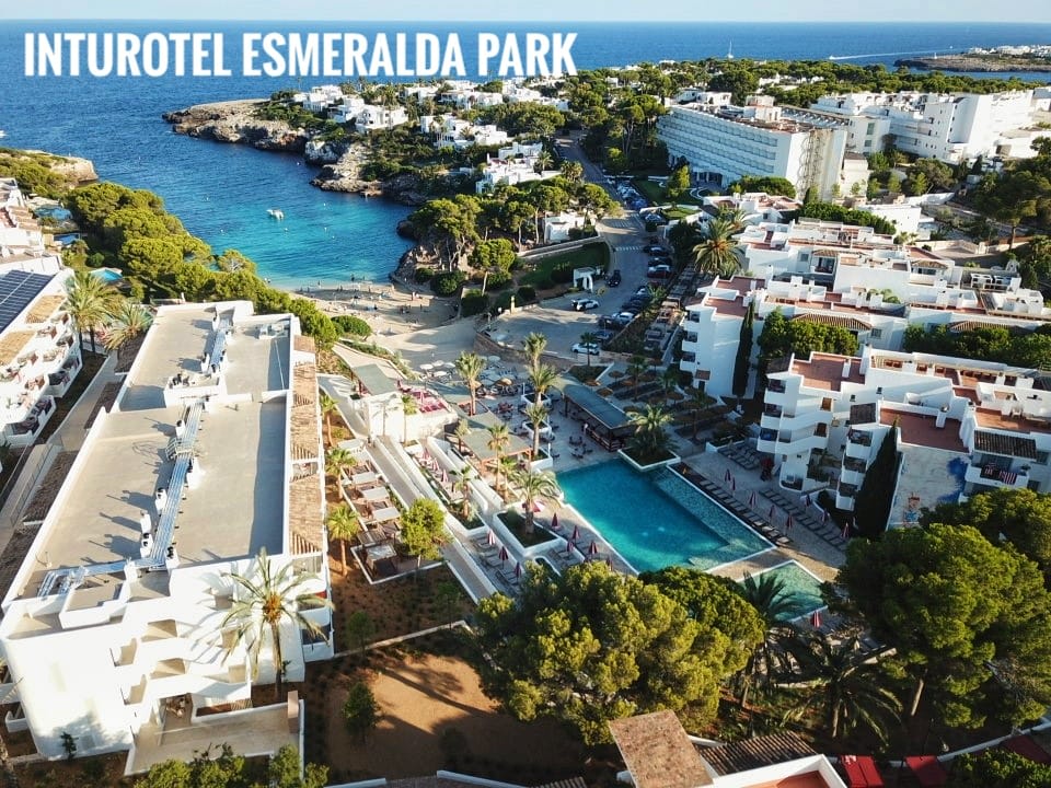 Außenansicht Inturotel Esmeralda Park