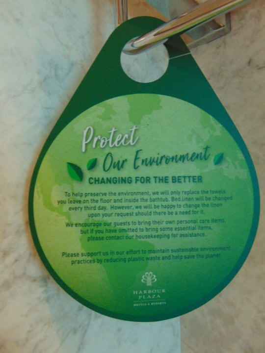 Sonstiges Harbour Grand Kowloon