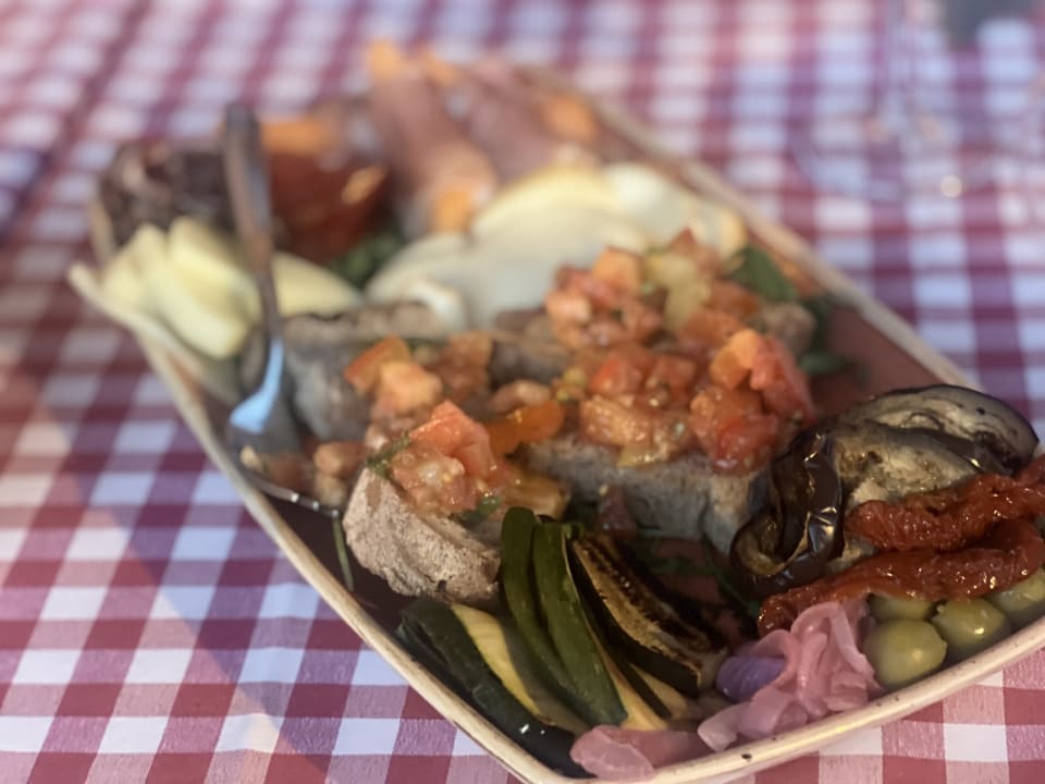 Gastro TUI MAGIC LIFE Calabria