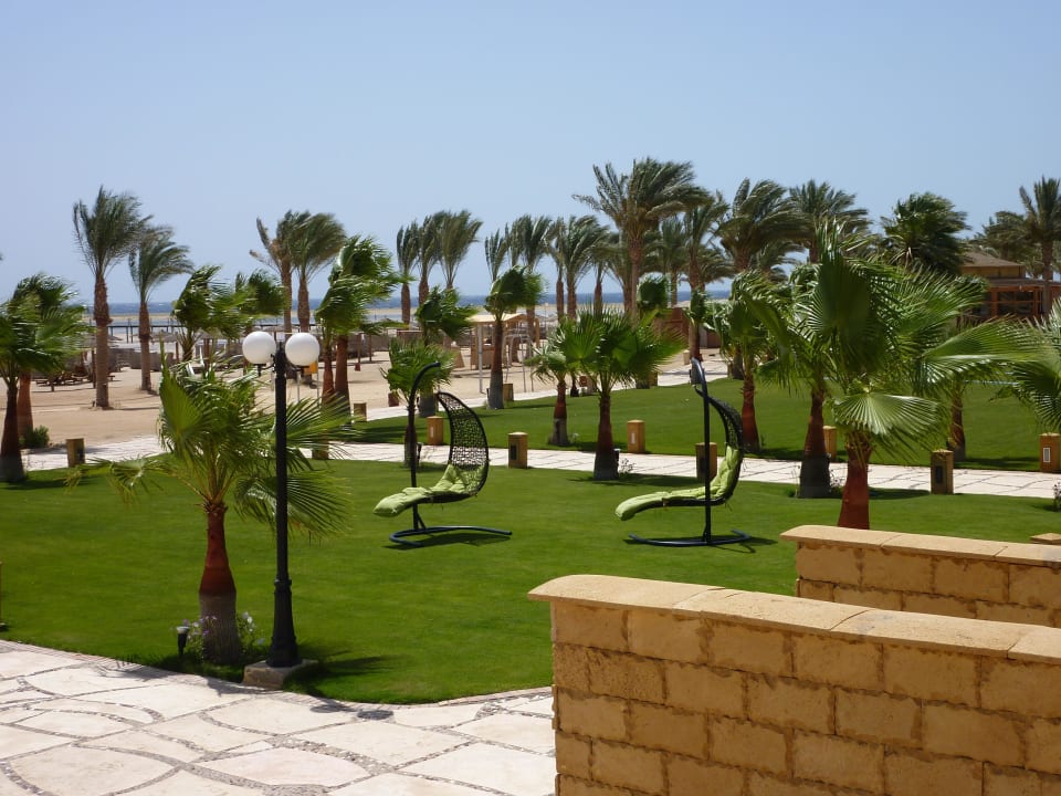 Super Gartenanlage Casa Mare Resort