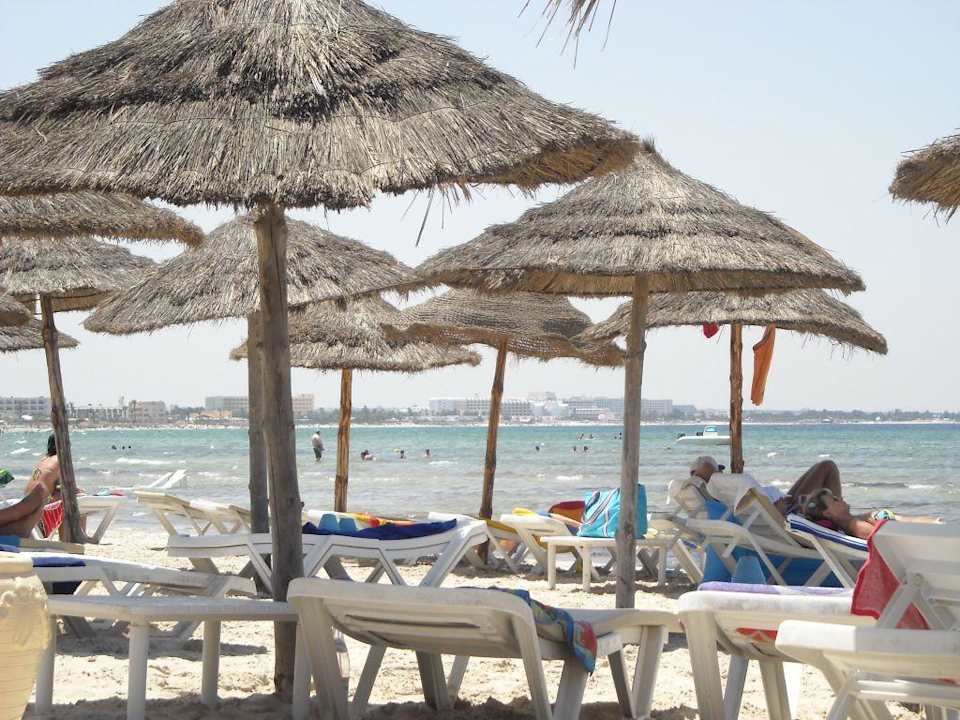 Plaża Hotel Rosa Beach