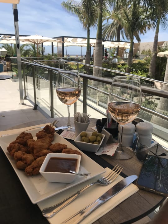 Gastro Hotel Riu Palace Maspalomas Adults Only