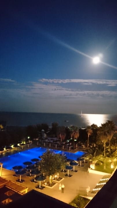 Abendstimmung Mitsis Faliraki