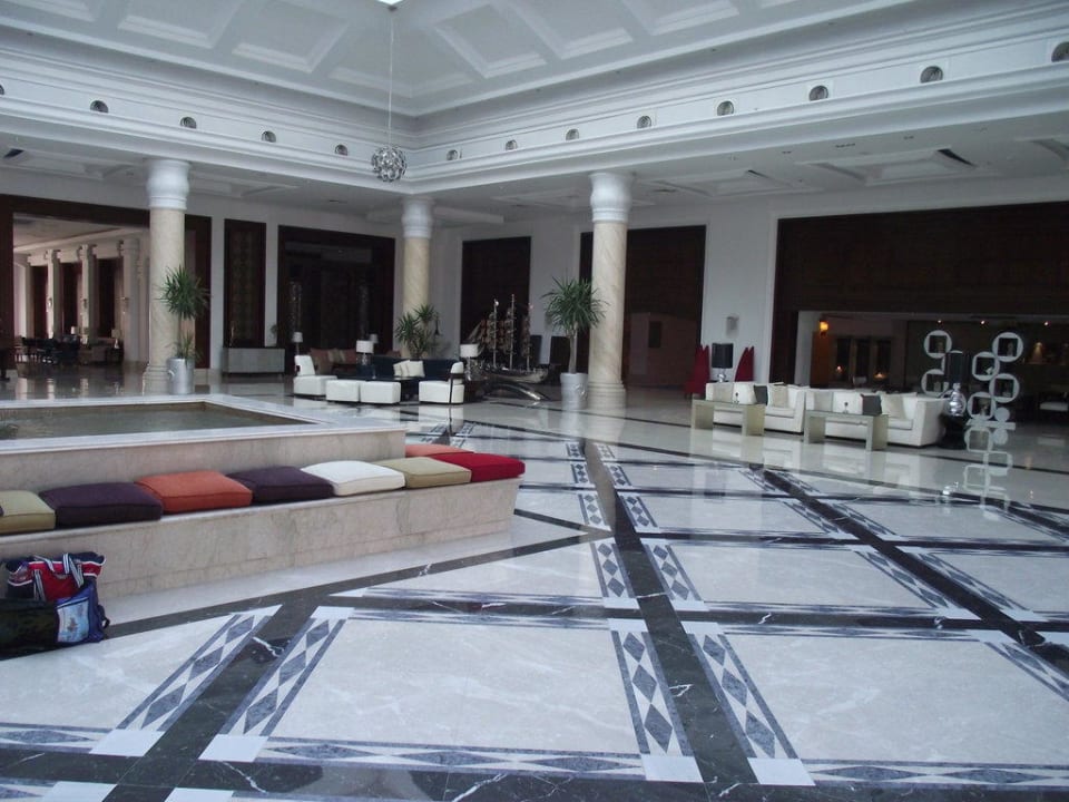 Sehr schön gestaltet Premier Le Reve Hotel & Spa