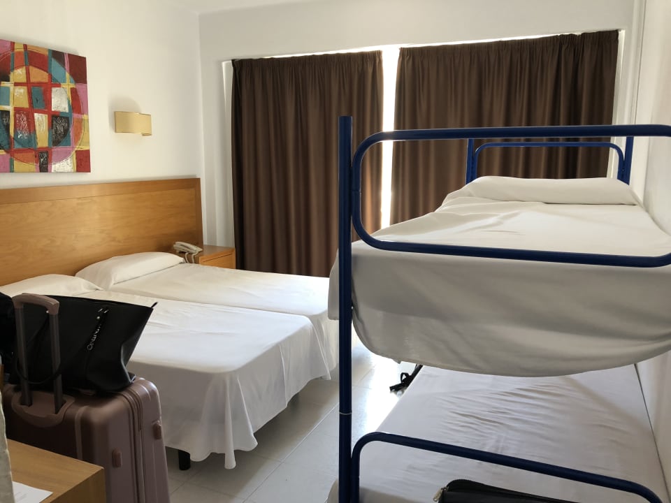 Zimmer Hotel Selva Arenal