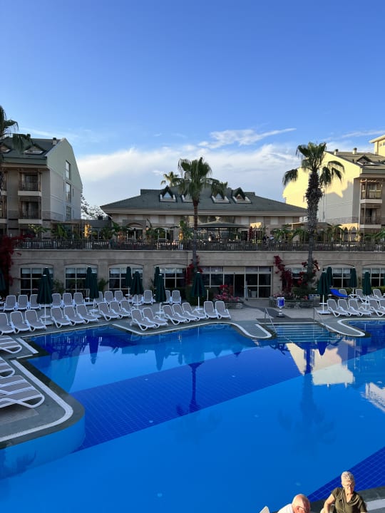 Pool Can Garden Resort