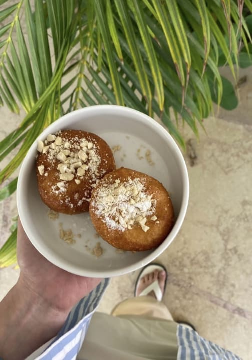 Gastro SUNRISE Remal Beach Resort