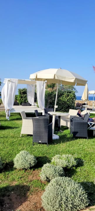 Gartenanlage Pietrablu Resort & Spa - CDSHotels