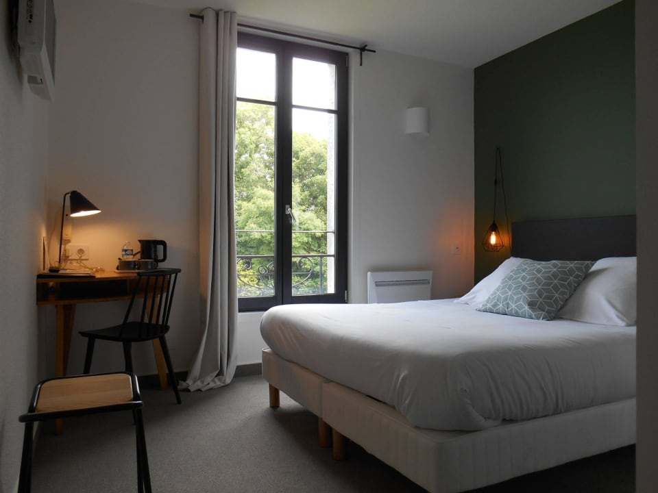 Confort room Hôtel de France