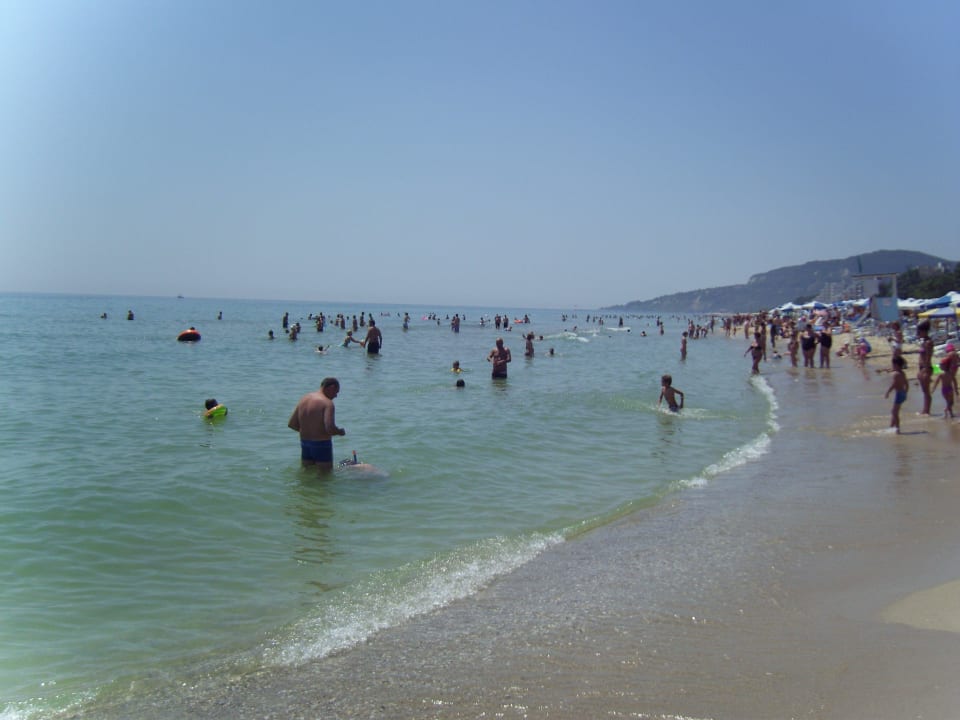 Strand Hotel Borjana