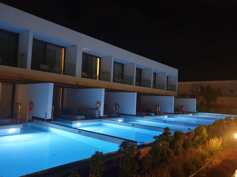 Außenansicht Gennadi Grand Resort