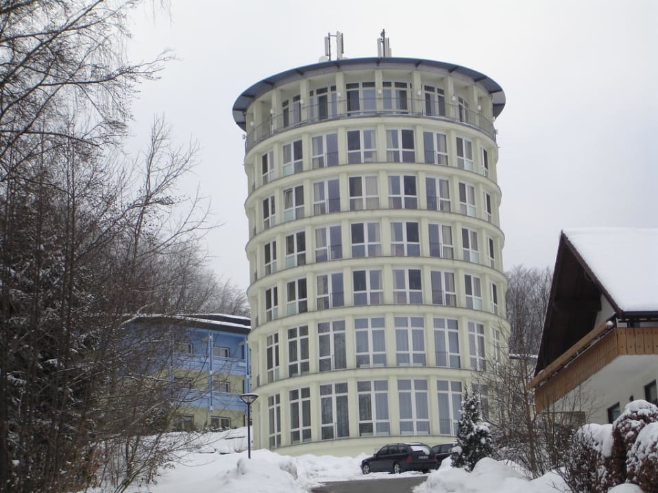 Der Turm Raitelberg Resort