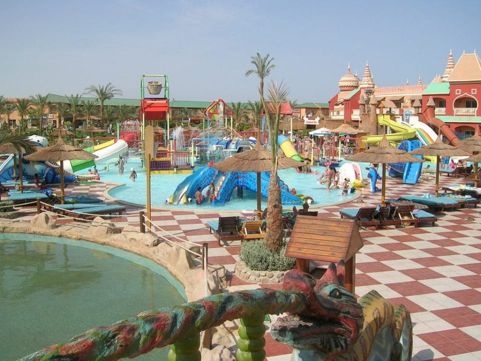 Immer eine Freude Pickalbatros Aqua Blu Resort - Sharm El Sheikh
