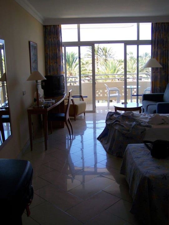 Das Zimmer Abora Catarina by Lopesan Hotels