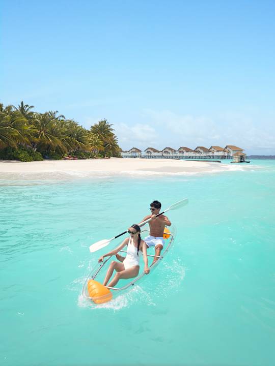 Sport & Freizeit Machchafushi Island Resort & Spa Maldives, The Centara Collection