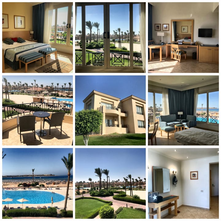 Zimmer Cleopatra Luxury Resort Makadi Bay