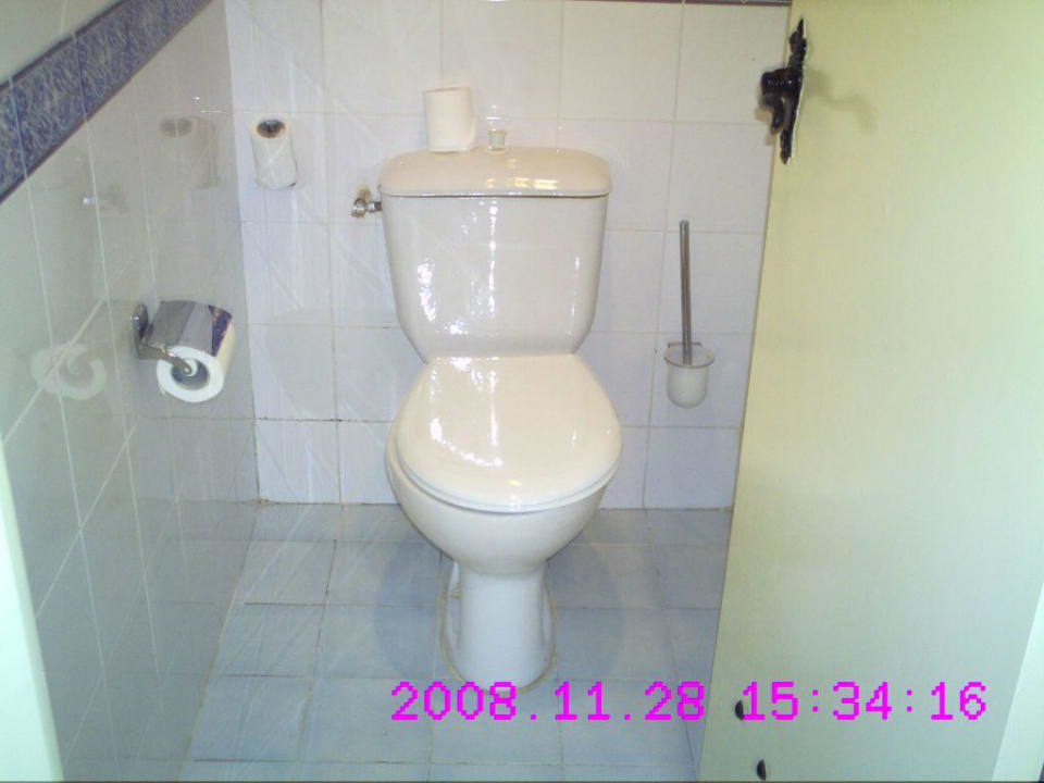 WC Hotel El Mouradi Skanes Beach