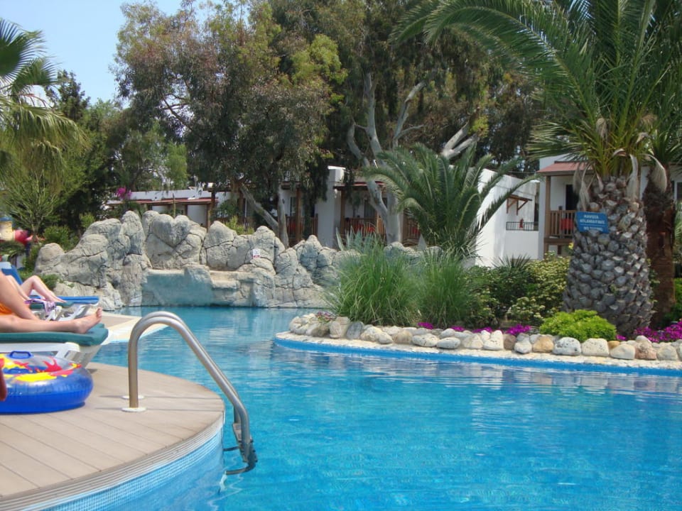 Poolanlage Very Chic Bodrum Adult Only