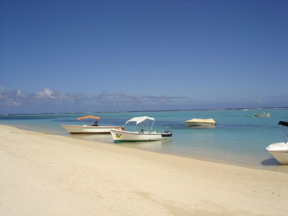 Strand Paradis Beachcomber Golf Resort & Spa