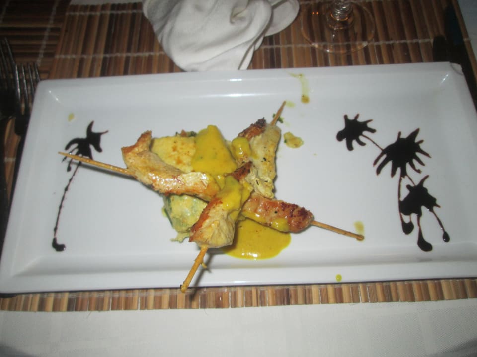 Asiatisches Restaurant Calimera One Resort Jockey