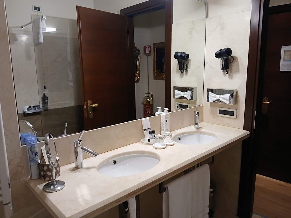 Zimmer Hotel Ruzzini Palace