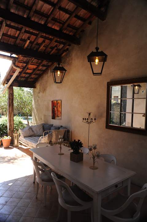 Gartenanlage le Jardin de Mazan