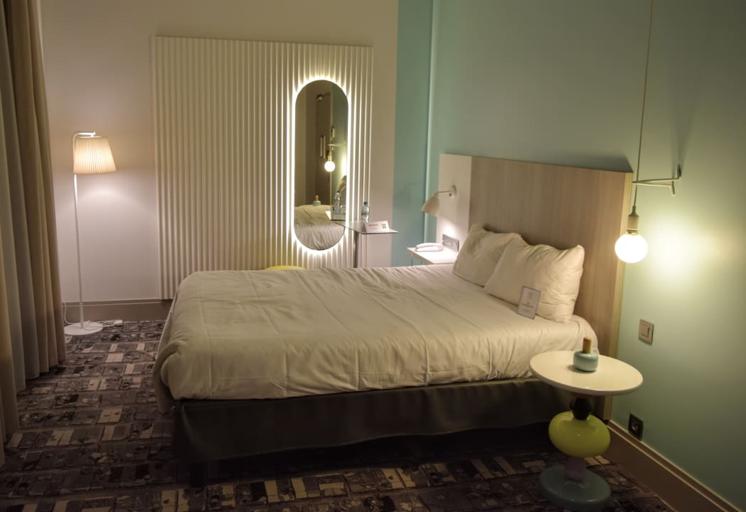 Zimmer ibis Styles Hotel Nice Centre Gare