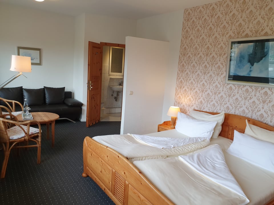 Zimmer Hotel Schleimünde