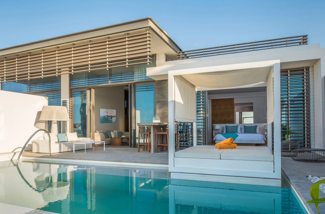 Zimmer Nikki Beach Resort & Spa Dubai