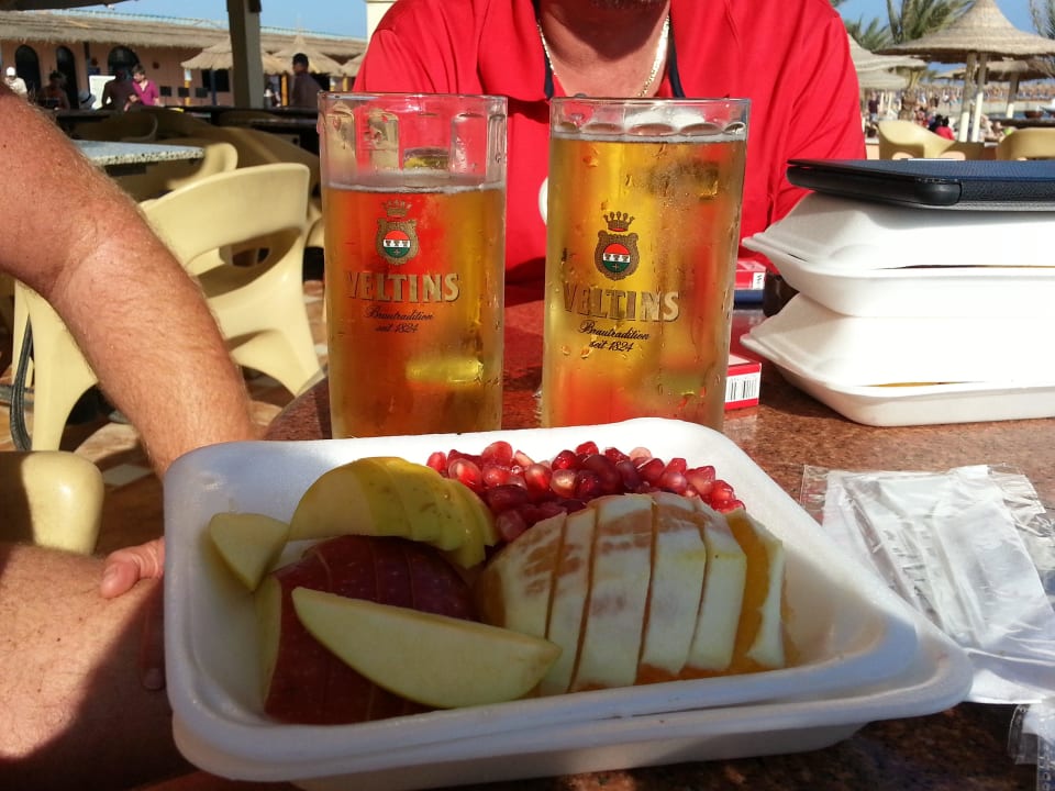 Beachbar Pickalbatros Aqua Park Resort - Hurghada