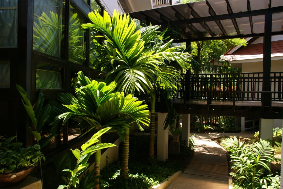 Außenansicht Aonang Villa Resort