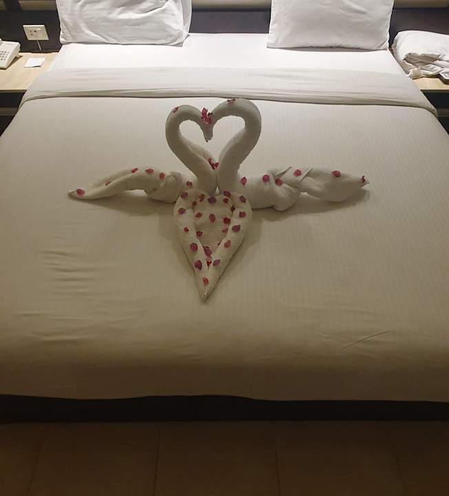 Zimmer El Karma Aqua Beach Resort