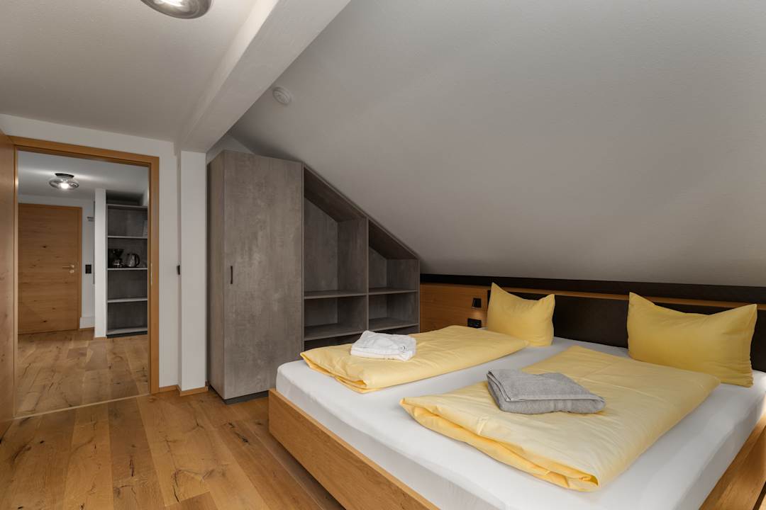 Zimmer Panoramahaus Künzler