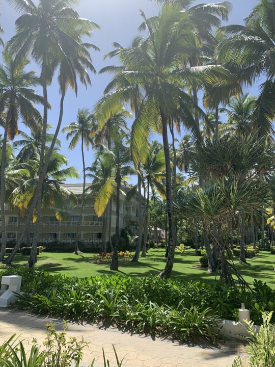 Außenansicht  Vista Sol Punta Cana