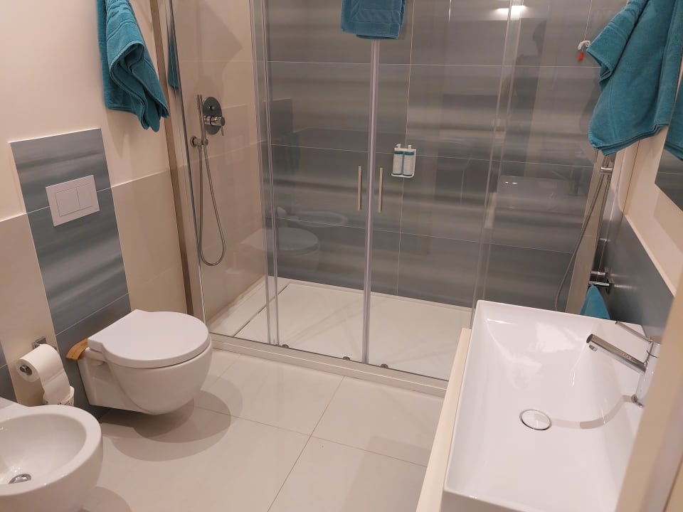 Zimmer Hotel Villaggio Il Gabbiano