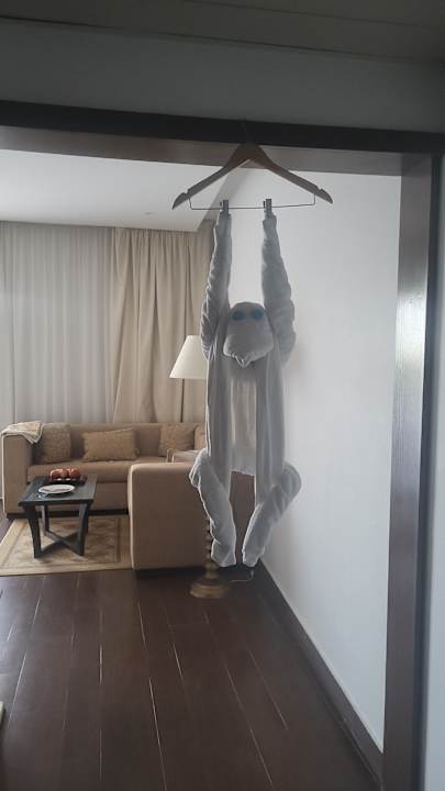 Zimmer Steigenberger Makadi Hotel - Adults only