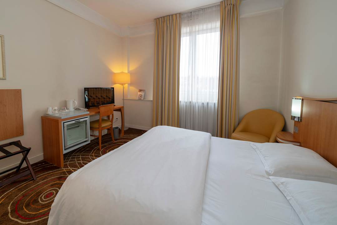 Zimmer Grand Hotel Filippo