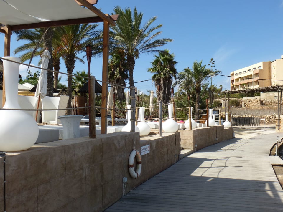 Strand mit Hotel Riviera Spa Resort - Adults Only