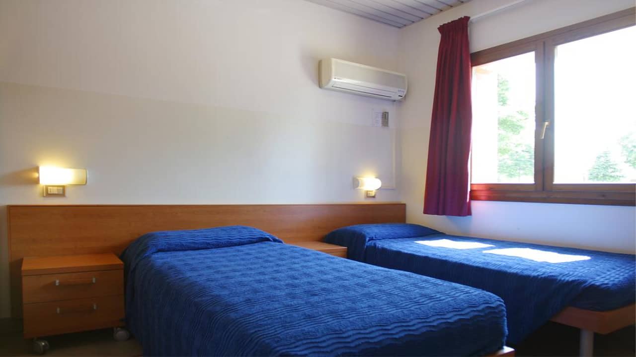 Zimmer Bologna Easy Camping Village