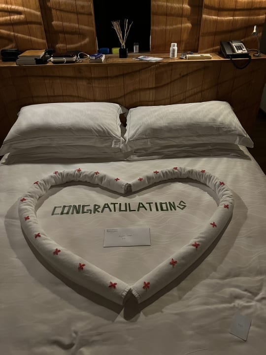 Zimmer Constance Moofushi Maldives