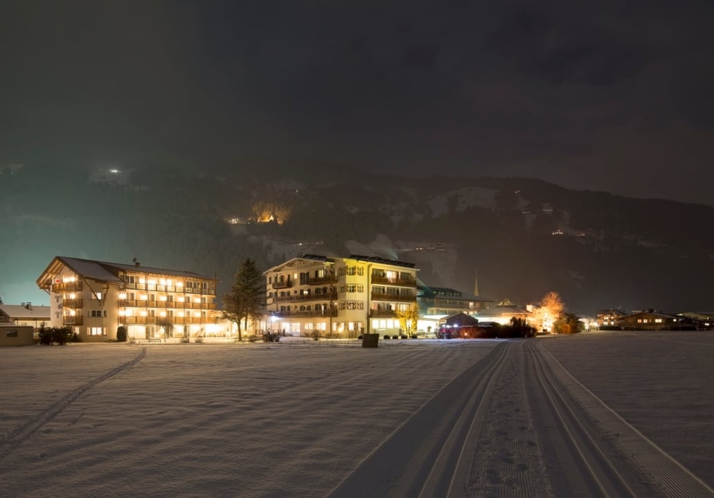 Außenansicht Theresa - Wellness & Genießer Hotel