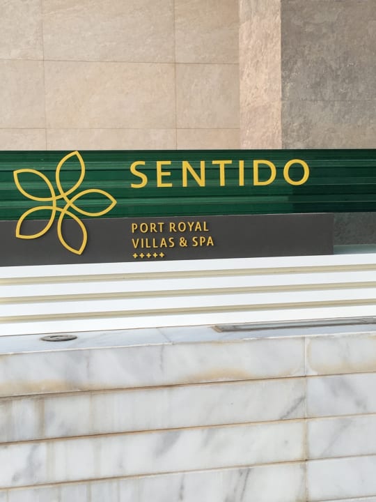 Außenansicht SENTIDO Port Royal Villas & Spa