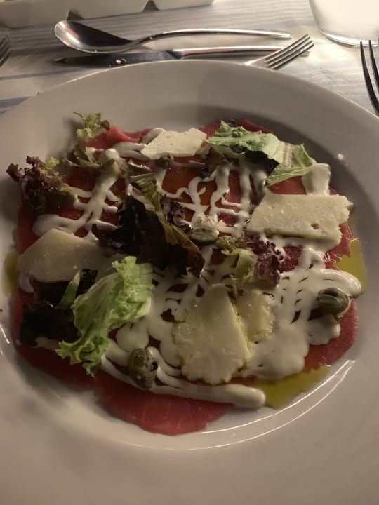 Gastro Meliá Laguna Beach